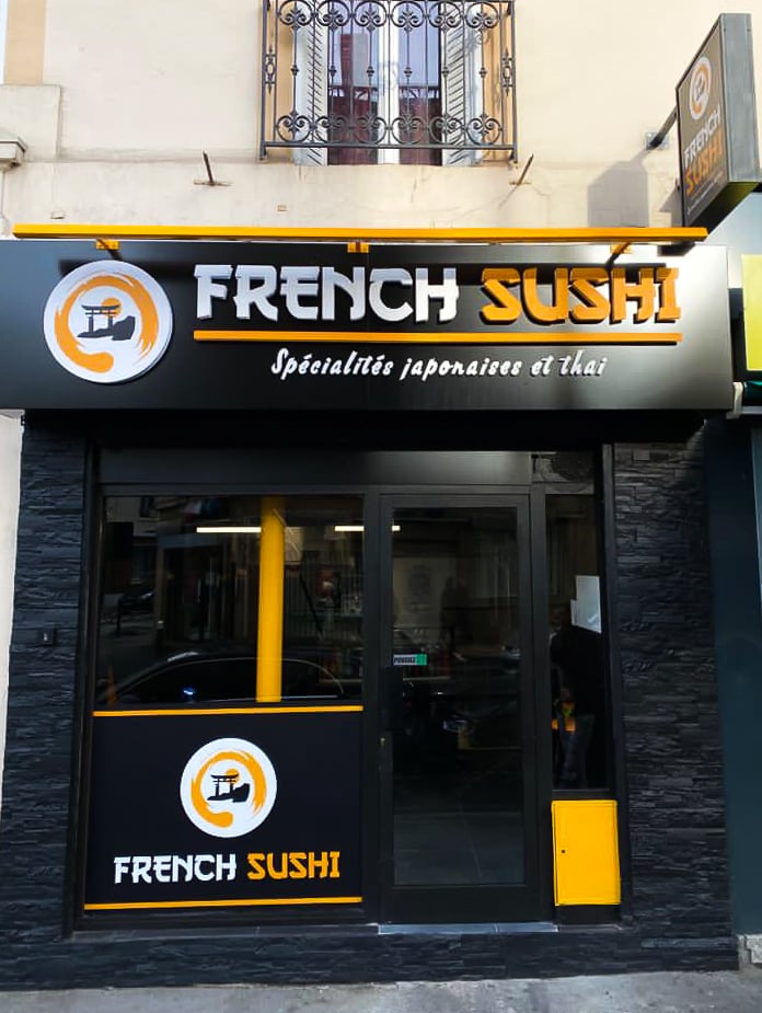 French Sushi 2
